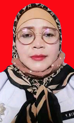 Hj. TINTIN PRIHARTINI, S.Pd., M.Pd.