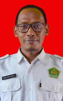 HARIS KAMILUDDIN FARUQ